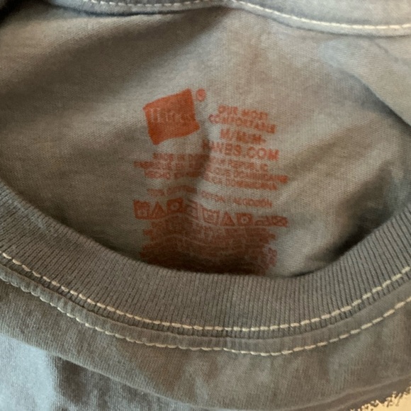 Hand Pressed and Hand Dyed Shirt, BN size M - Picture 3 of 3